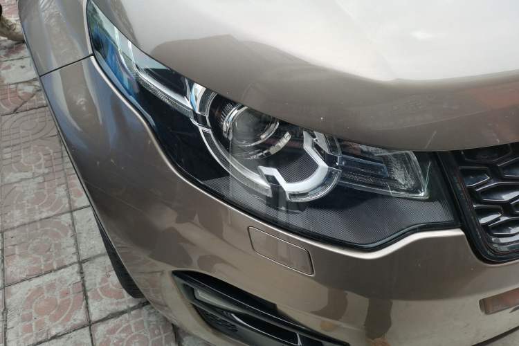 Used Land Rover Discovery Sport 2017 2.0T Cool Black Limited Edition