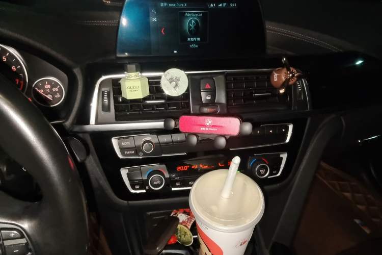 Used BMW 3 Series 2018 320Li Fashion Model
