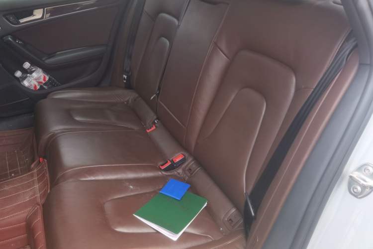 Used Audi A4L 2015 35 TFSI Automatic Standard Model Left Rear Seat