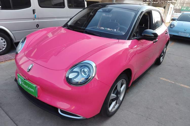 Used ORA Good Cat 2023 401 km Standard Range Comfort Version Lithium Iron Phosphate