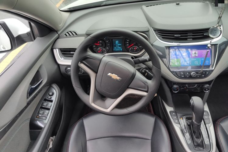 Used Chevrolet Malibu 2017 1.5T Automatic Comfort Edition
