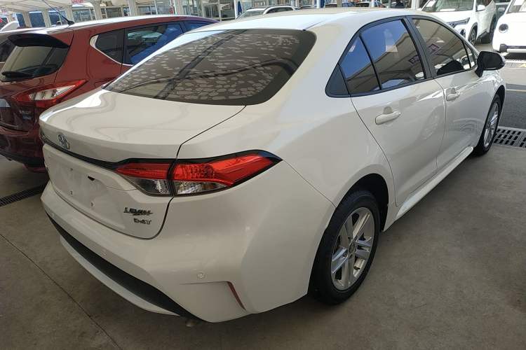 Used Toyota Levin 2021 185T CVT Entry-Level Version
