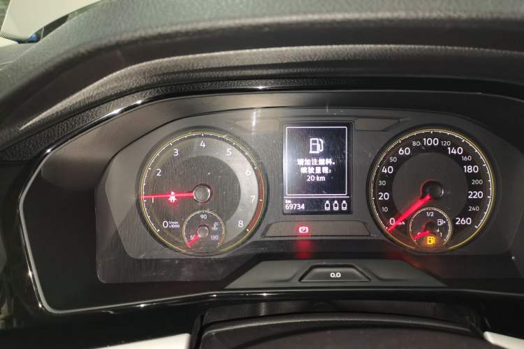 Used Volkswagen Lavida 2019 1.5L Automatic Comfort Edition China VI Standard