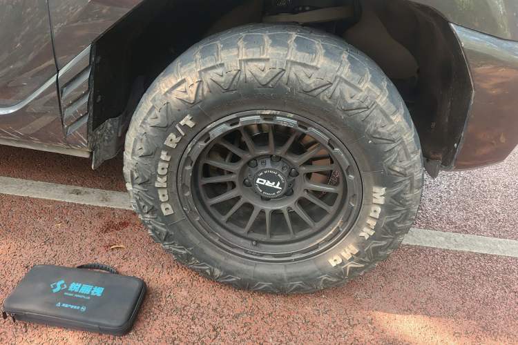 Used Tank 400 New Energy 2023 Hi4-T Super Edition Right Front Wheel Hub