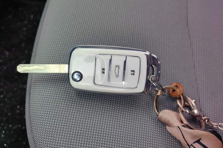 Used CHANGAN NEVO Lumin 2023 301km Honey Dew Edition Vehicle Key