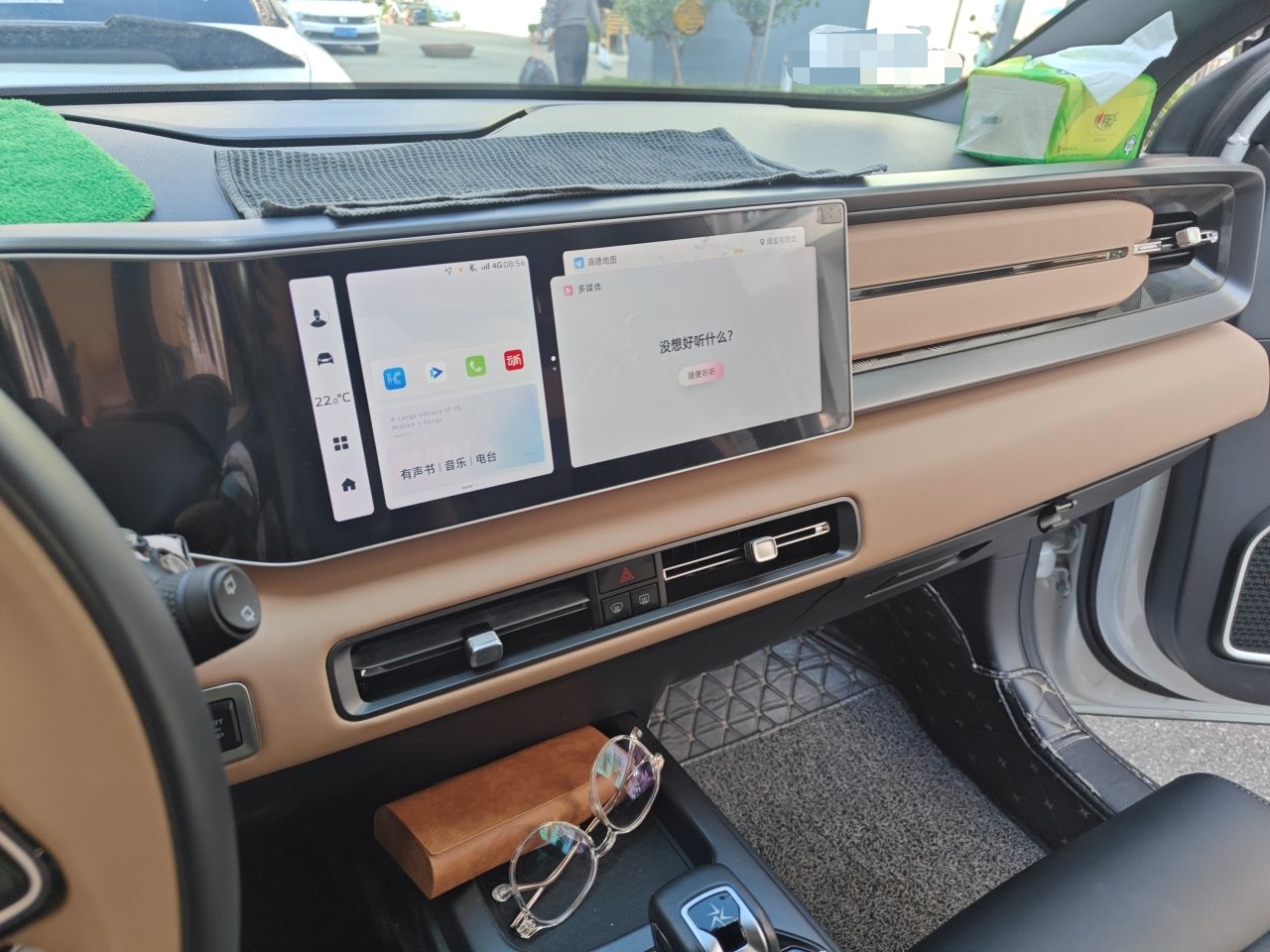 Geely Auto icon 2023 1.5TD Chocolate Smoothie Edition — снимка 13