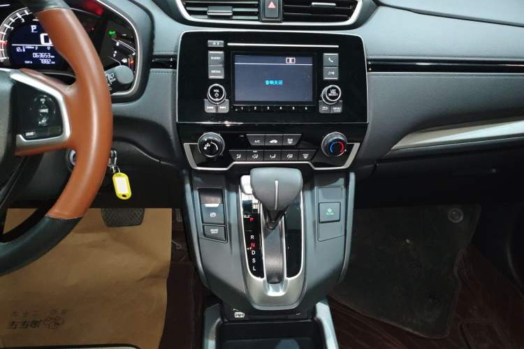 Used Honda CR-V 2021 240TURBO CVT 2WD Comfort Version Audio And AC Panel