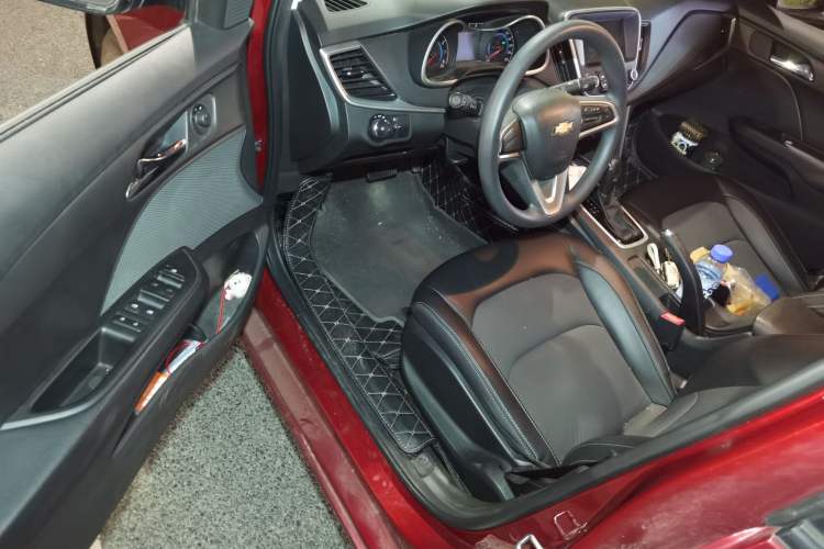 Used Chevrolet Cavalier 2019 325T Dual-Clutch Xinyue Edition
