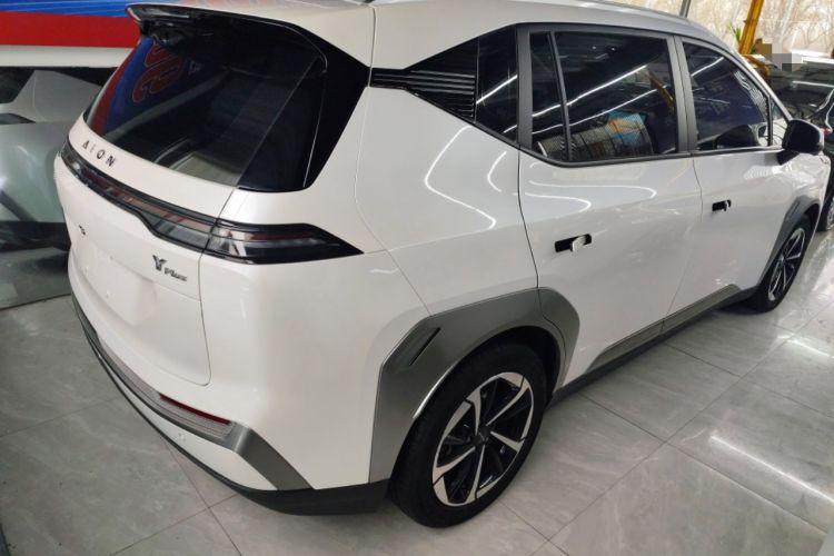 Used AION Y 2023 Plus 510 Smart Edition