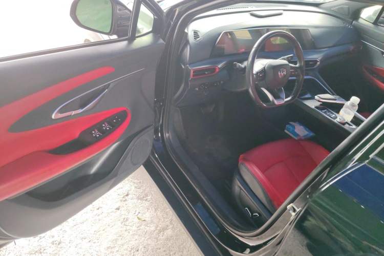 Used CHANGAN UNI-T 2020 1.5T Prestige Version Driver Seat