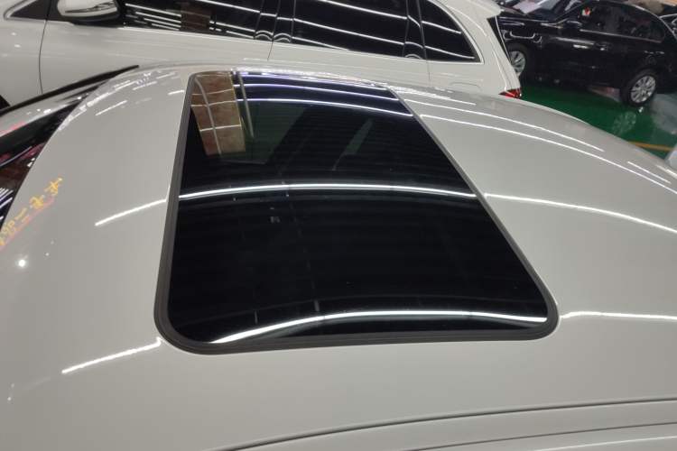 Used BMW 3 Series 2018 320Li xDrive Fashion Model
