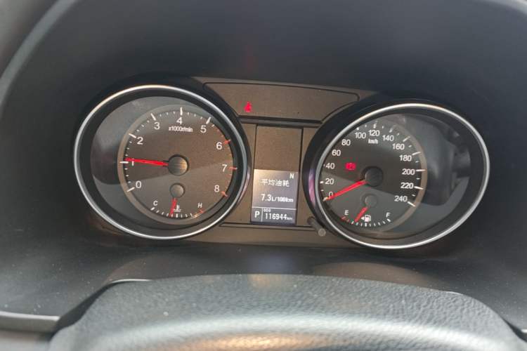 Used Haval M6 2021 PLUS 1.5T DCT Luxury Smart Connectivity Model
