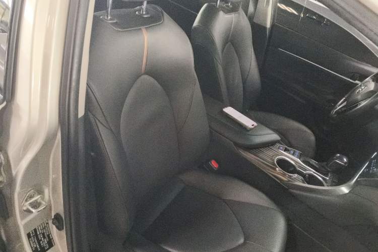 Used Toyota Camry 2019 Revised Version 2.5G Luxury Edition
