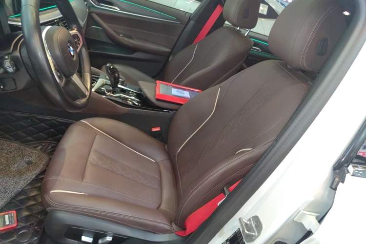 Used BMW 5 Series New Energy 2021 535Le M Sport Package
