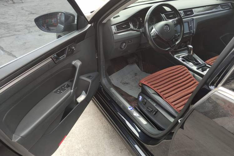 Used Volkswagen Passat 2016 330TSI DSG Prestige Edition