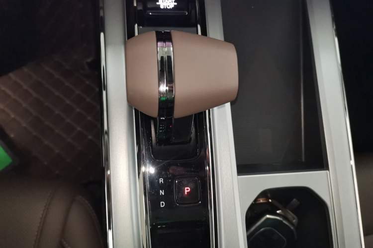 Used GAC Trumpchi GS4 2024 MAX 1.5T Flagship Edition
