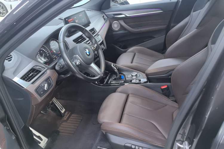 Used BMW X2 2021 Restyled sDrive25i Sharp Edition