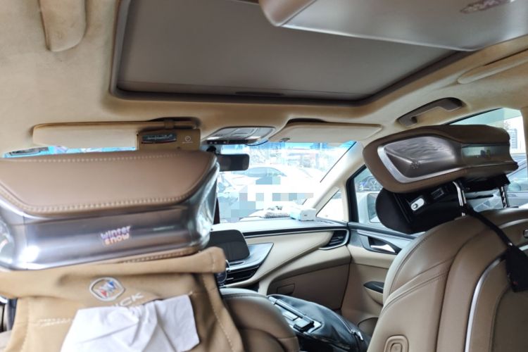 Used Buick GL8 2021 ES Land Cruiser 653T Luxury Edition