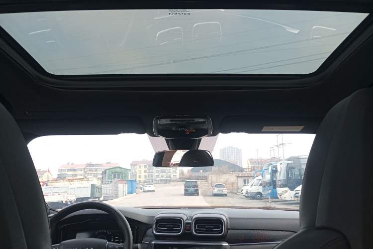 Used Lynk & Co 03 2019 1.5TD DCT Sport Edition China VI Standard