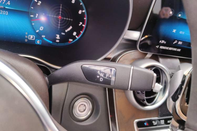 Used Mercedes-Benz GLC 2022 Second Facelift GLC 260 L 4MATIC Luxury Edition