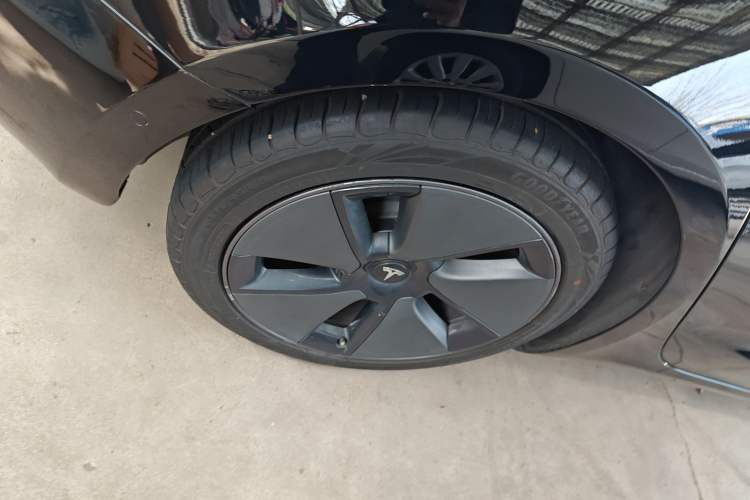 Used Tesla Model 3 2021 Standard Range Rear-Drive Upgraded Version Exterior 3