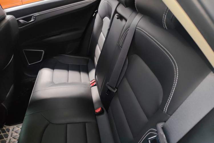 Used Geely Auto Emgrand GL 2019 1.4T CVT Elite Smart Edition Left Rear Seat