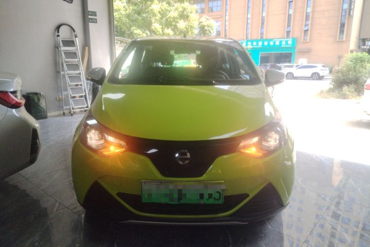 Used JMEV Xiao Qilin 2022 Heart-Pounding Edition