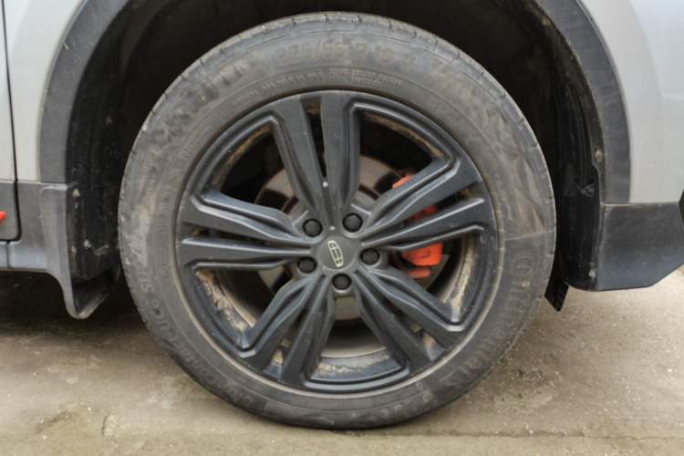 Used Geely Auto Emgrand X7 Sport 2022 Boyue X 1.8TD DCT Smart Model Right Front Wheel Hub