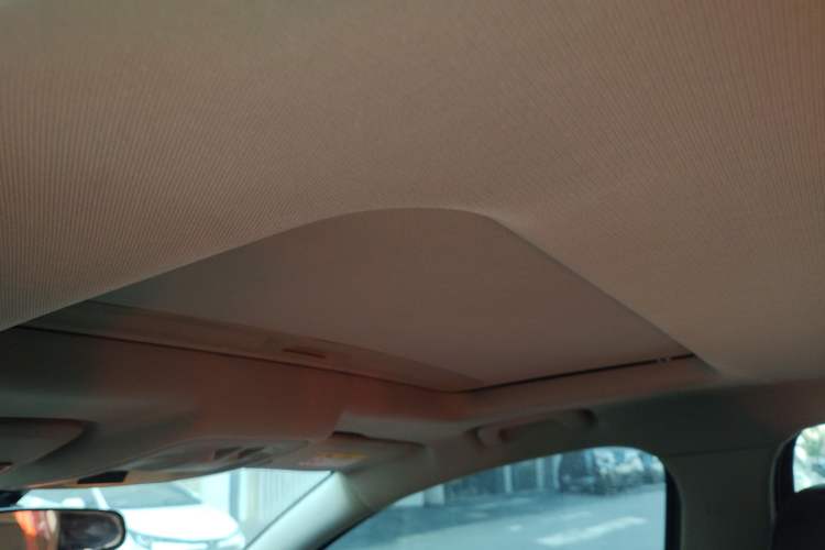 Used Buick Verano 2017 Sedan 15S Manual Leading Model Headliner