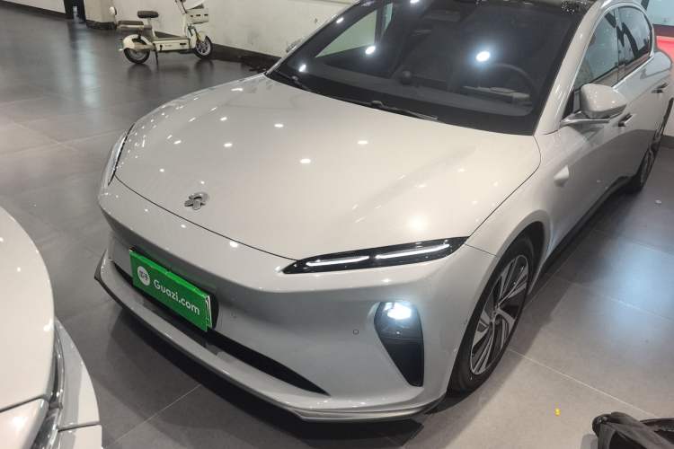 Used Nio ET5 2022 75 kWh