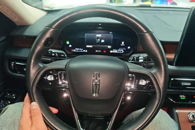 Used Lincoln Aviator 2022 3.0T V6 Four-Wheel Drive Luxury Edition
