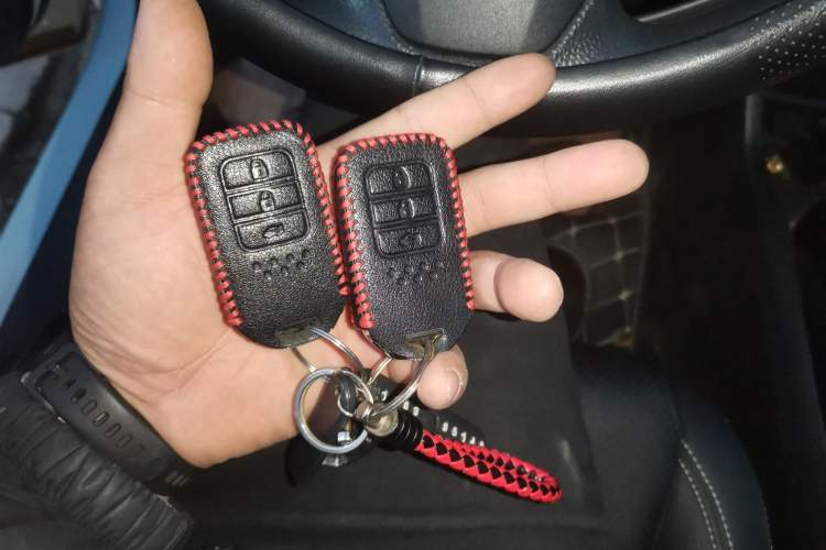 Used Honda Envix 2019 180TURBO CVT Enjoyment Version China VI