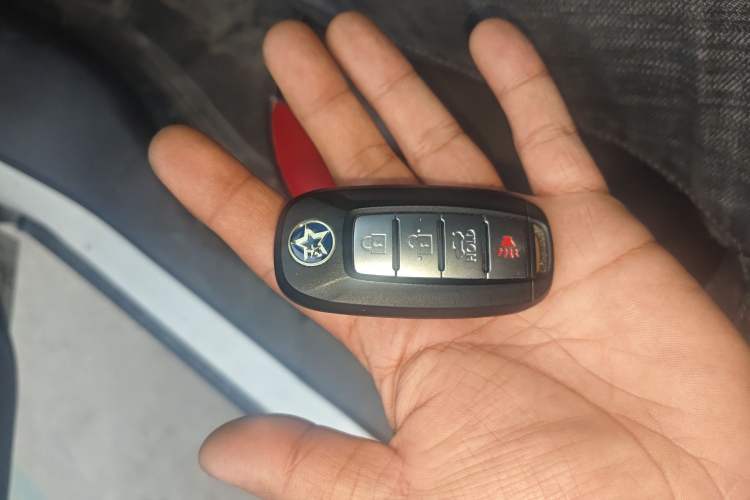 Used Venucia D60 2019 1.6L XL CVT Smart Connect Elite Edition