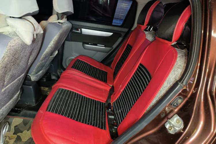 Used Suzuki Swift 2013 1.5L Manual Standard Edition Left Rear Seat