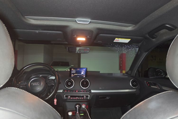 Used Audi S3 2015 S3 2.0T Limousine
