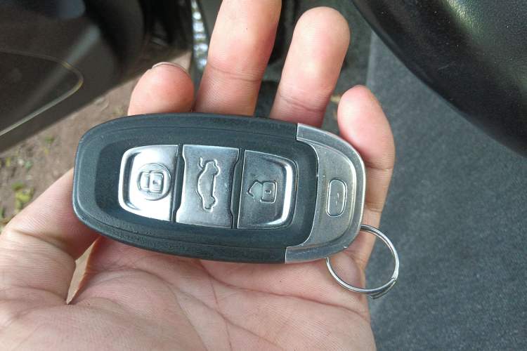 Used Hongqi H7 2017 2.0T Luxury Model
