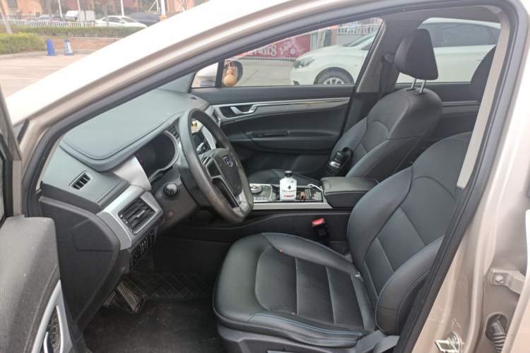 Used Geely Auto Emgrand GSe 2018 LingShang Model