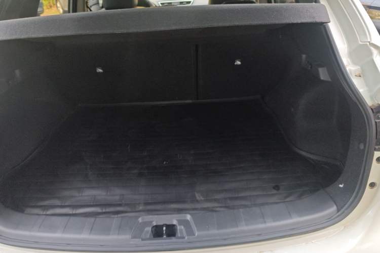 Used Nissan Qashqai 2017 2.0L CVT Luxury Edition China V Standard