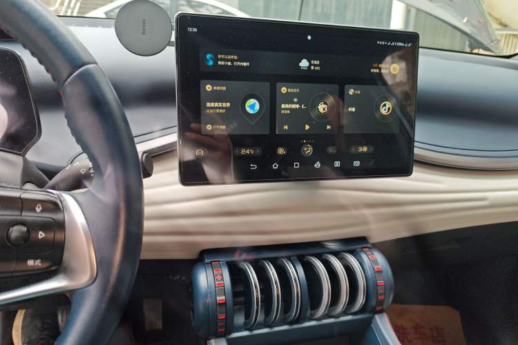 Used BYD Yuan PLUS 2022 510 km Flagship Version