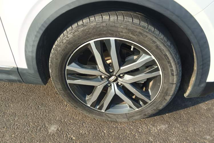 Used Bestune T99 2020 20TD Automatic Sport Premium Edition
