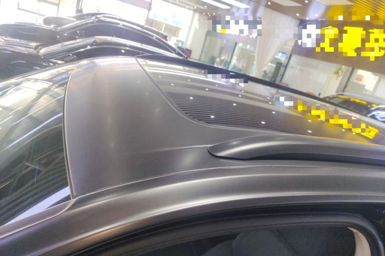 Used Volkswagen Touareg 2023 3.0 TSI Luxury Edition Obsidian Black Sport Package Roof