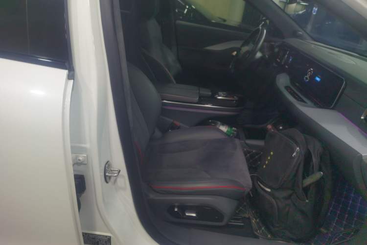 Used ARCFOX Alpha S 2022 HI Version Advanced Edition