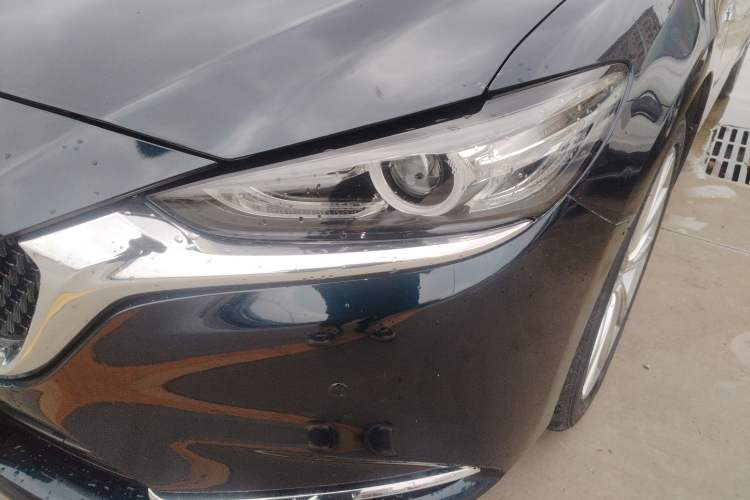 Used Mazda Atenza 2021 2.5L Sky Blue Sport Edition Left Front Headlight