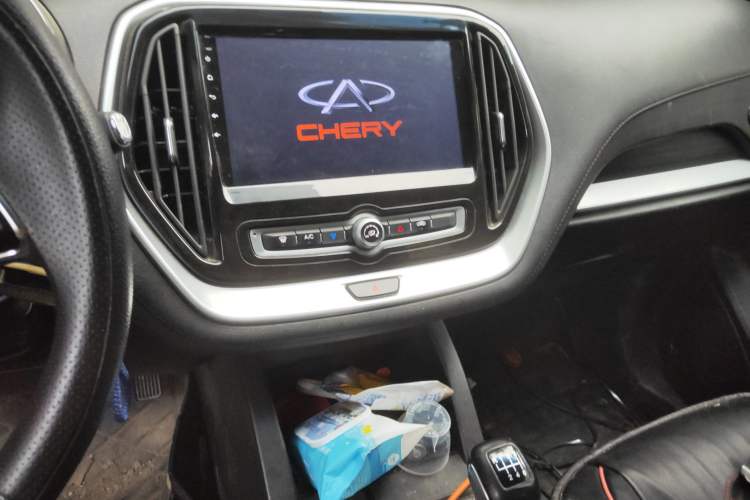 Used JETOUR X70M 2020 1.5T Manual Partner Model