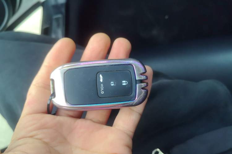 Used Honda Accord 2018 260TURBO Elite Edition China VI
