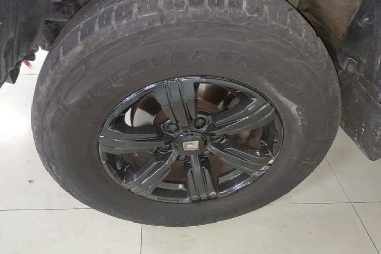 Used Tank 300 2021 Off-Road Edition 2.0T Conqueror
