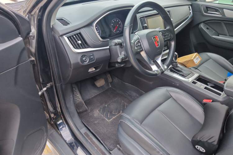 Used Roewe RX5 2019 20T Two-Wheel Drive Automatic 4G Connected Platinum Edition