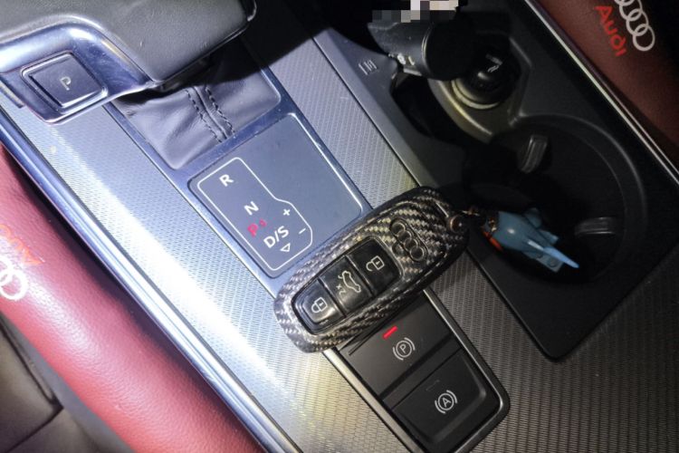 Used Audi A6 2021 Avant Avant-garde 45 TFSI Prestige Dynamic Edition
