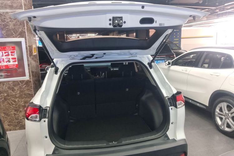 Used Toyota FRONTLANDER 2023 2.0L CVT Elite Edition