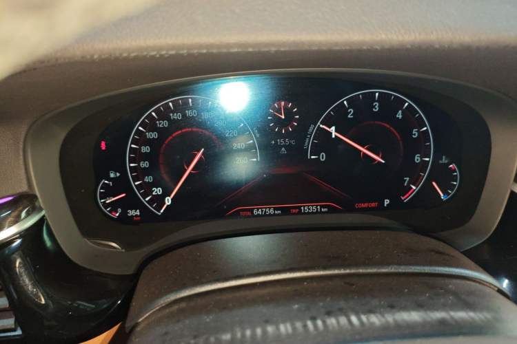 Used BMW 5 Series 2019 530Li Luxury Edition M Sport Package